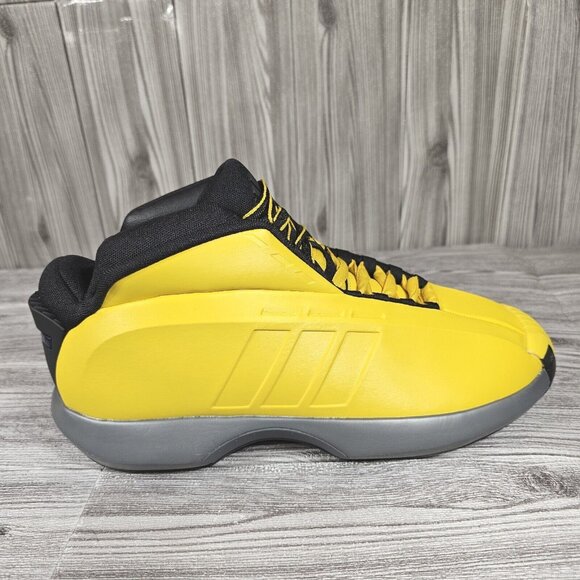Adidas Crazy 1 Sunshine Kobe Bryant Basketball Shoes GY3808 - Men’s Size11.5 NEW main image 12